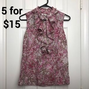 Banana Republic Top. Size XS